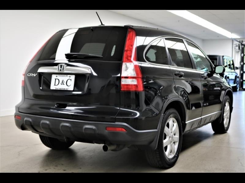 2008 Honda CR-V EX-L