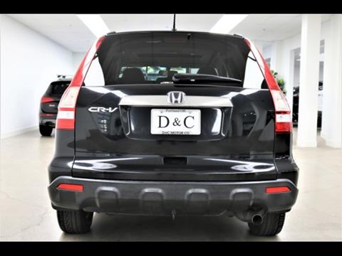 2008 Honda CR-V EX-L