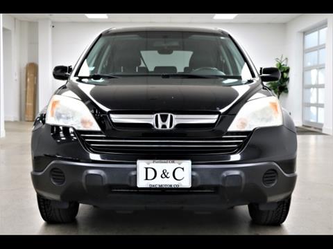 2008 Honda CR-V EX-L