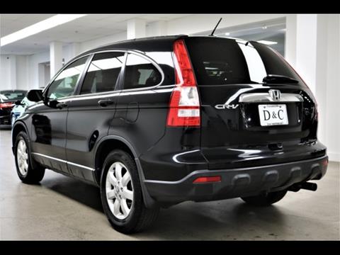 2008 Honda CR-V EX-L