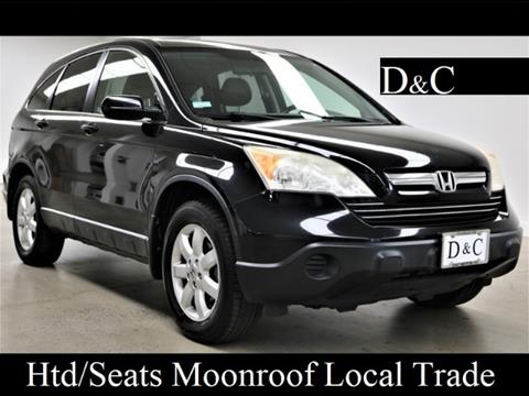 2008 Honda CR-V EX-L