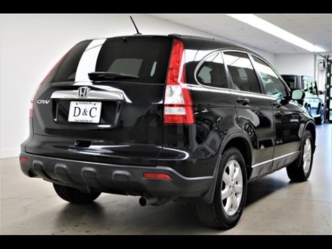 2008 Honda CR-V EX-L