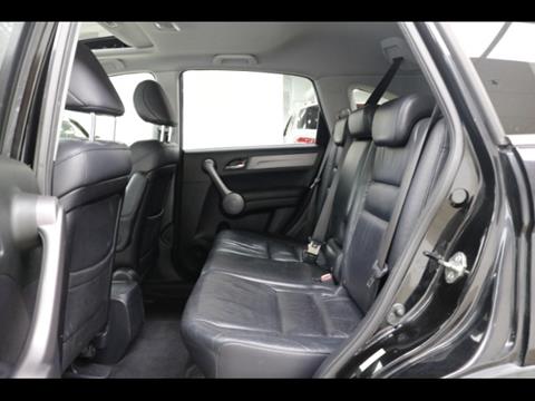 2008 Honda CR-V EX-L