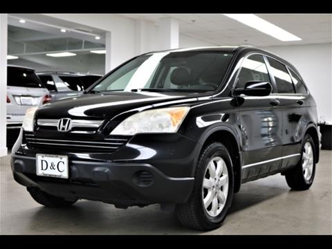 2008 Honda CR-V EX-L