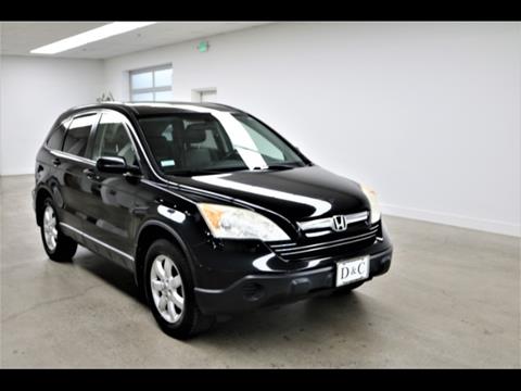 2008 Honda CR-V EX-L