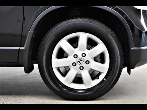 2008 Honda CR-V EX-L