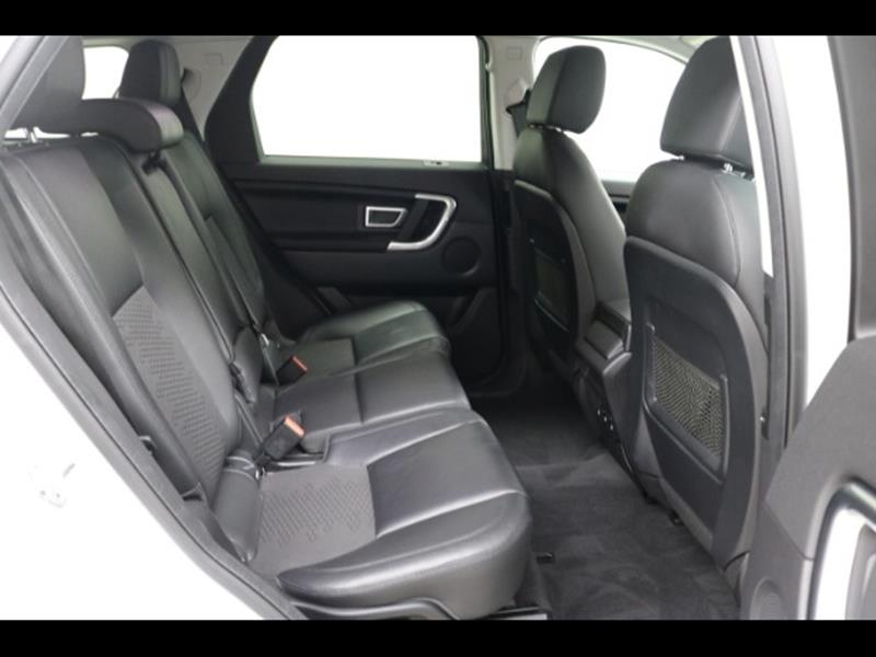 2017 Land Rover Discovery Sport SE