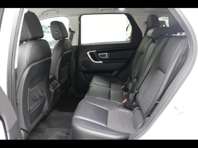 2017 Land Rover Discovery Sport SE