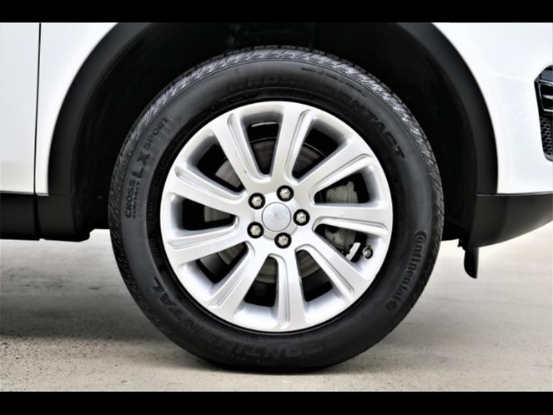 2017 Land Rover Discovery Sport SE