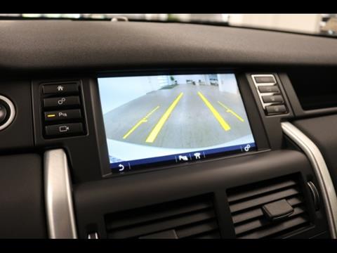 2017 Land Rover Discovery Sport SE