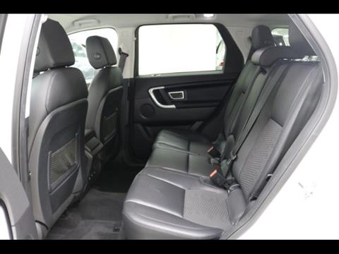 2017 Land Rover Discovery Sport SE