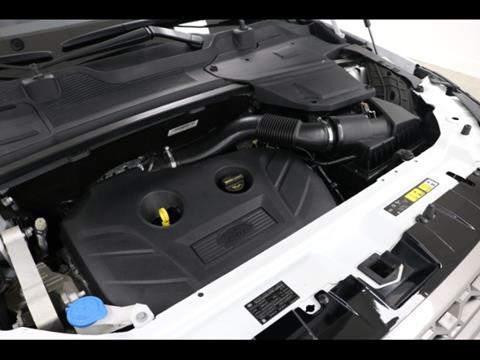 2017 Land Rover Discovery Sport SE