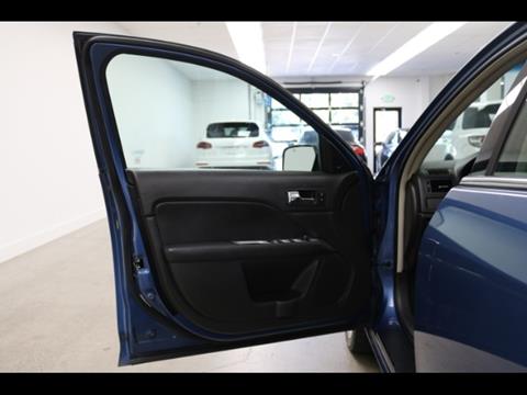 2010 Mercury Milan V6 Premier