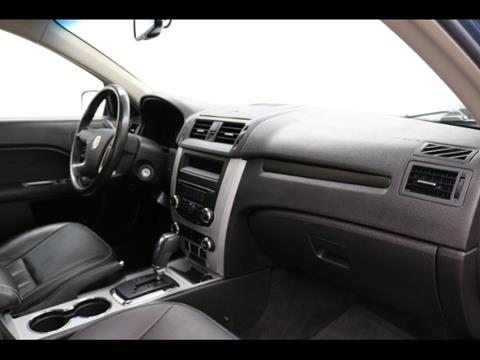 2010 Mercury Milan V6 Premier