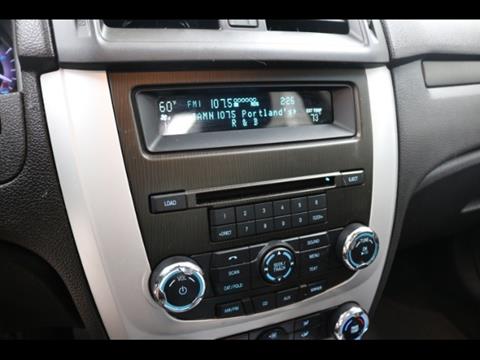 2010 Mercury Milan V6 Premier