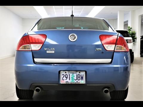 2010 Mercury Milan V6 Premier