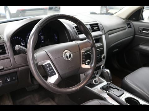 2010 Mercury Milan V6 Premier