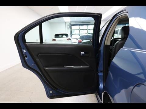 2010 Mercury Milan V6 Premier