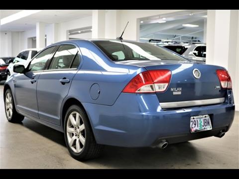 2010 Mercury Milan V6 Premier