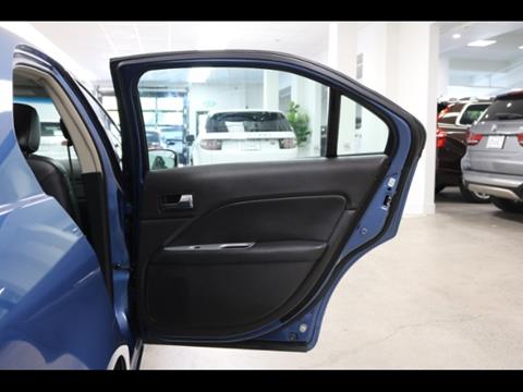 2010 Mercury Milan V6 Premier