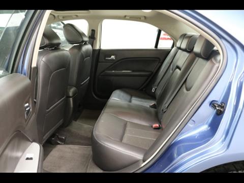 2010 Mercury Milan V6 Premier