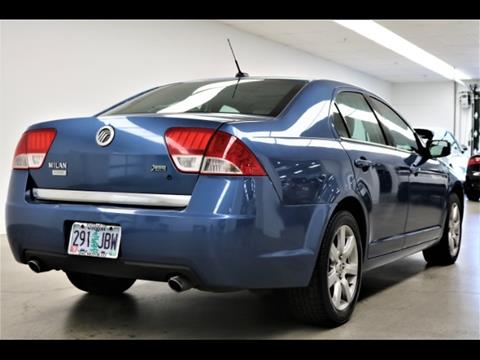 2010 Mercury Milan V6 Premier