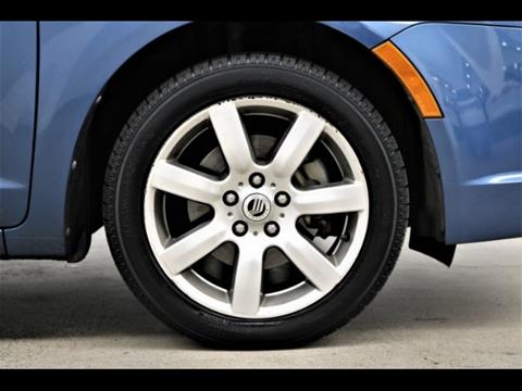 2010 Mercury Milan V6 Premier