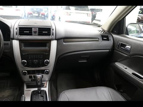 2010 Mercury Milan V6 Premier