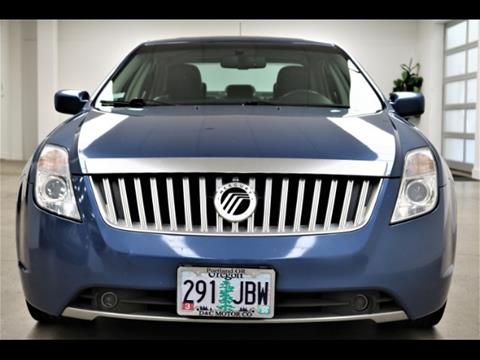 2010 Mercury Milan V6 Premier