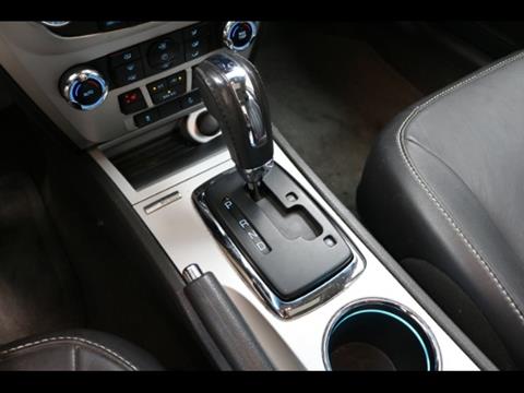 2010 Mercury Milan V6 Premier