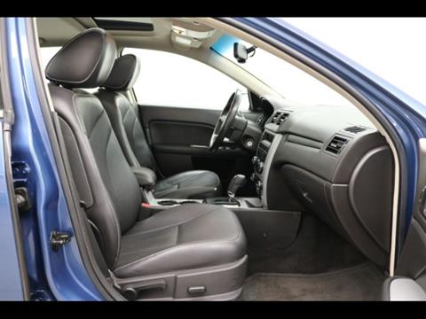 2010 Mercury Milan V6 Premier