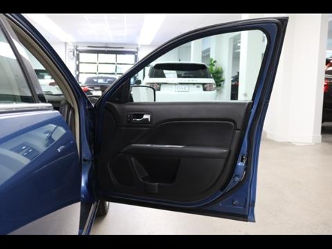 2010 Mercury Milan V6 Premier