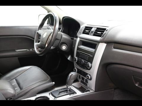 2010 Mercury Milan V6 Premier