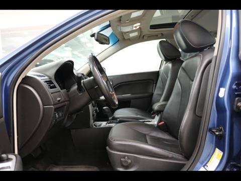 2010 Mercury Milan V6 Premier