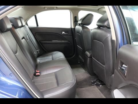 2010 Mercury Milan V6 Premier