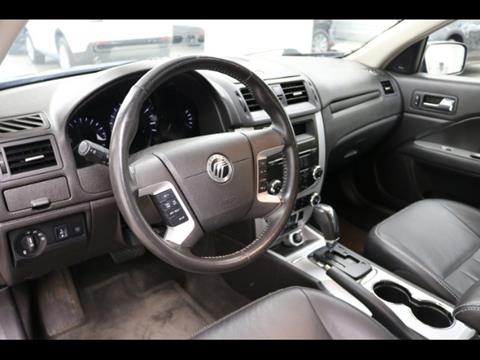 2010 Mercury Milan V6 Premier