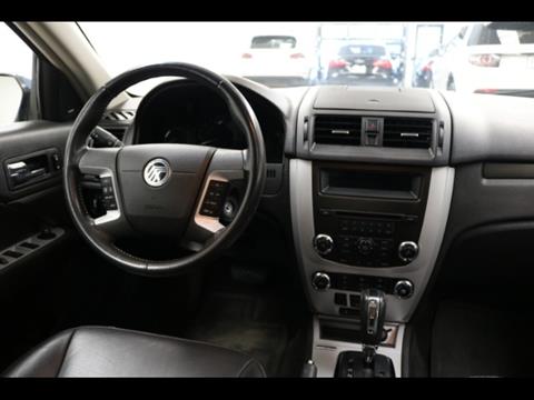 2010 Mercury Milan V6 Premier