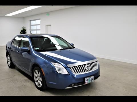 2010 Mercury Milan V6 Premier