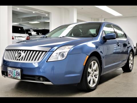 2010 Mercury Milan V6 Premier