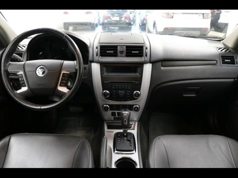 2010 Mercury Milan V6 Premier