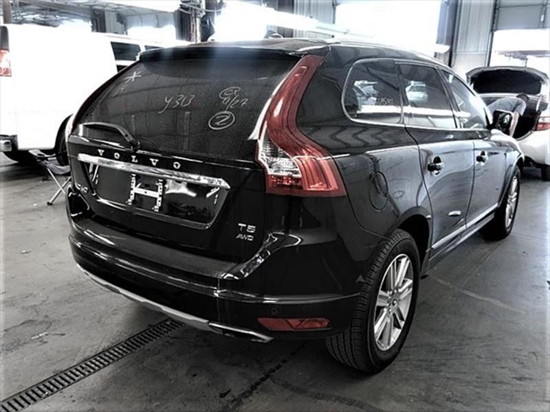 2017 Volvo XC60 T5 Inscription
