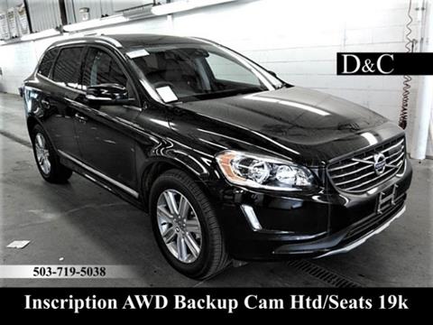 2017 Volvo XC60 T5 Inscription