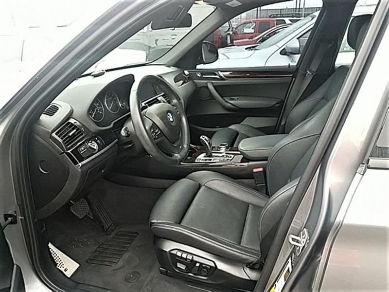 2015 BMW X3 xDrive28i