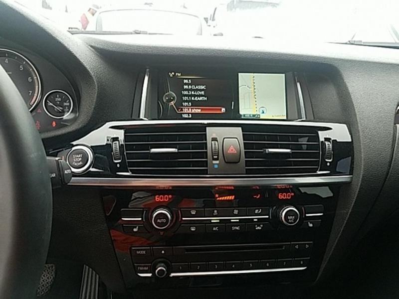 2015 BMW X3 xDrive28i