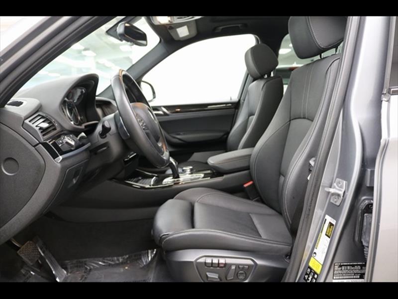 2015 BMW X3 xDrive28i