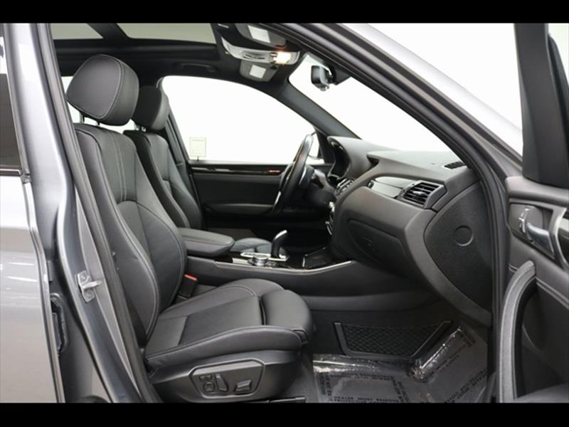 2015 BMW X3 xDrive28i