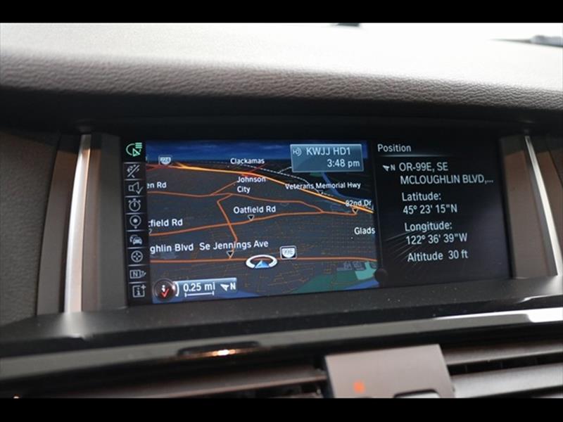 2015 BMW X3 xDrive28i