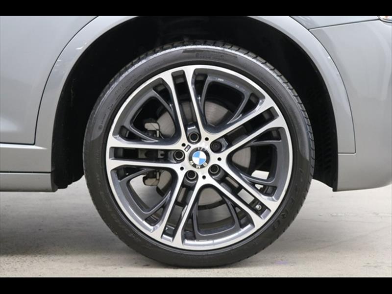 2015 BMW X3 xDrive28i
