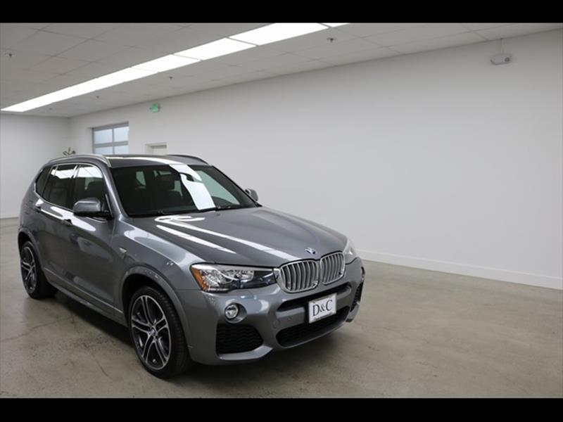 2015 BMW X3 xDrive28i
