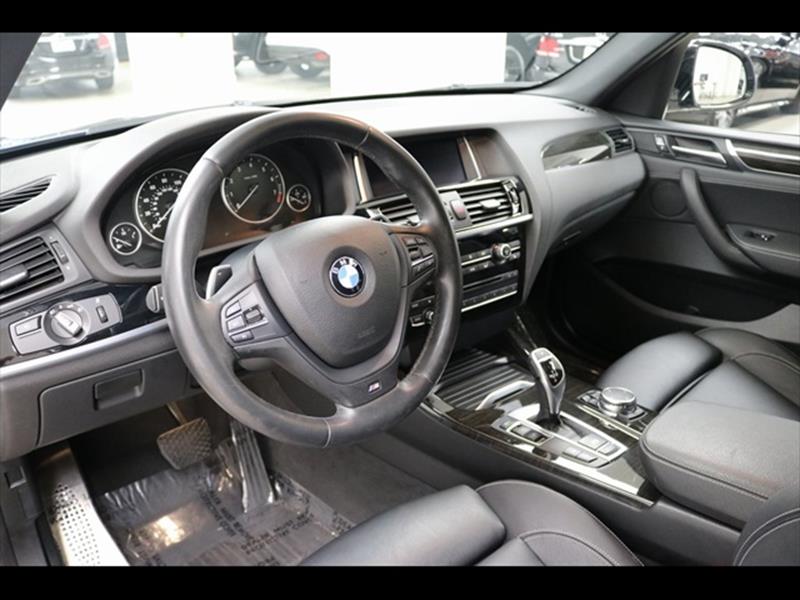 2015 BMW X3 xDrive28i